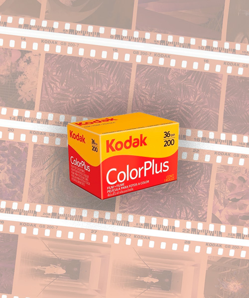 Las mejores películas 35 mm para fotos color - Rollos / Carretes