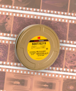 Revelado del carrete 35mm color medio formato + fichero digital